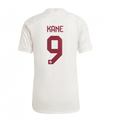 Bayern Munich Harry Kane #9 Tercera Equipación 2023-24 Manga Corta